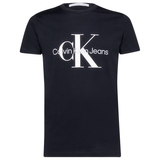Calvin Klein Ανδρική κοντομάνικη μπλούζα Slim Monogram T-shirt